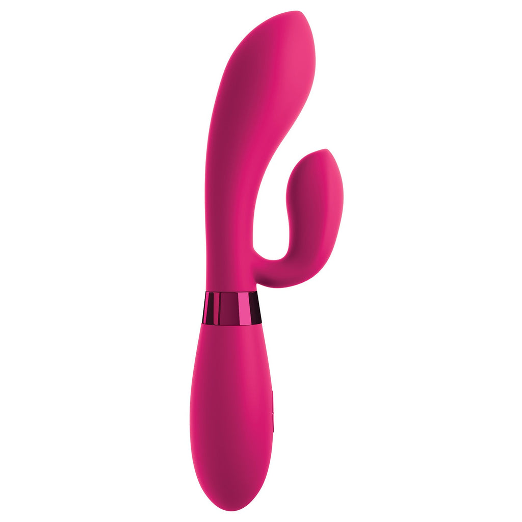 Omg! Rabbits Mood Silicone Vibrator