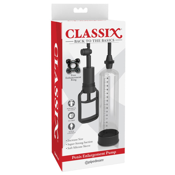 Classix Penis Enlargement Pump