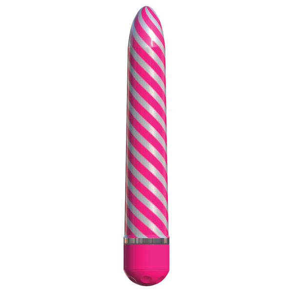 Sweet Swirl Vibrator - Pink