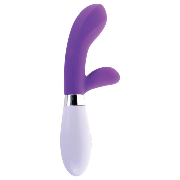 Silicone G-Spot Rabbit - Purple