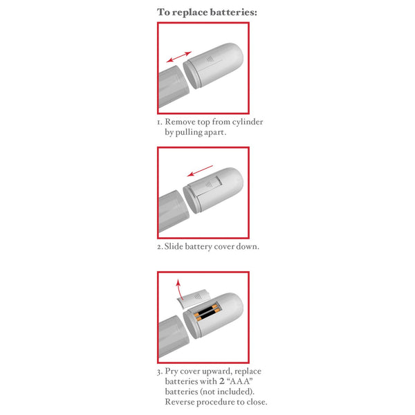 Classix Auto-Vac Power Pump - White