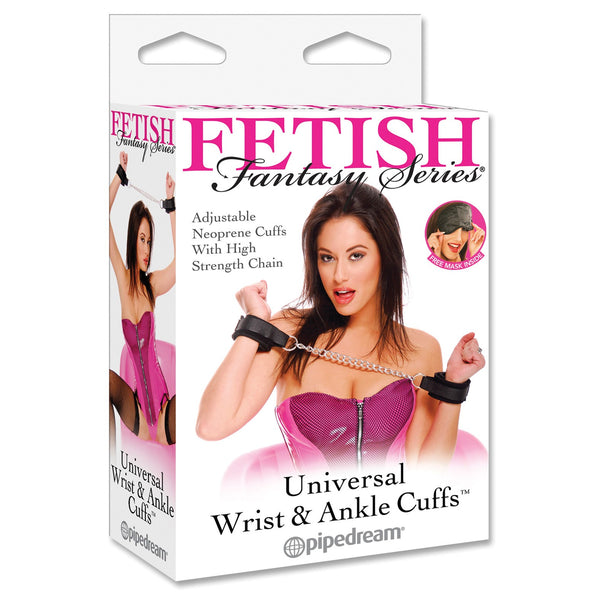 Fetish Fantasy Universal Cuffs