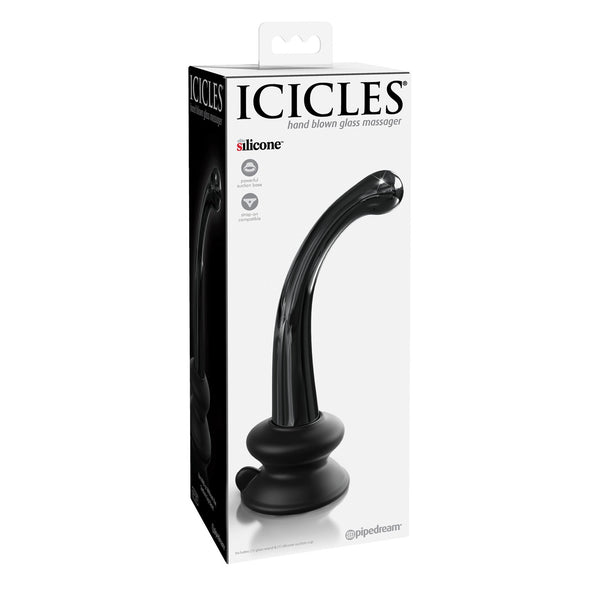 Icicles No. 87 - With Silicone Suction Cup