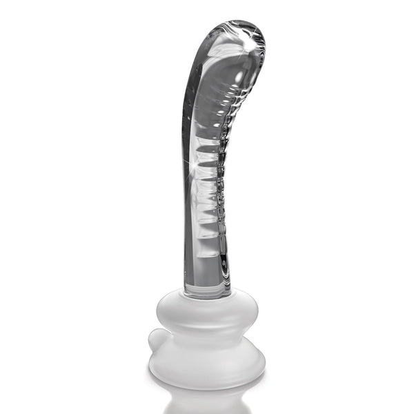 Icicles No. 88 - With Silicone Suction Cup