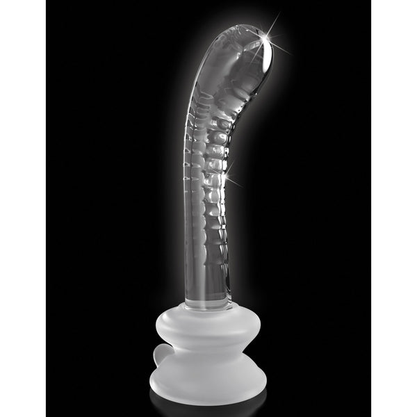 Icicles No. 88 - With Silicone Suction Cup