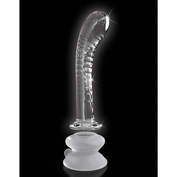 Icicles No. 88 - With Silicone Suction Cup
