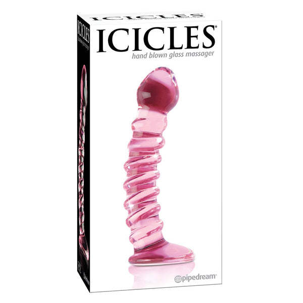 Icicles No 28
