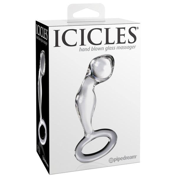 Icicles No 46 - Clear