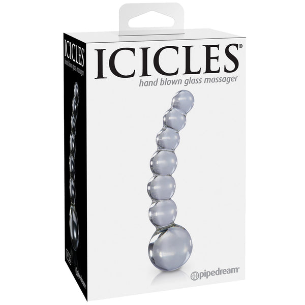 Icicles No 66 - Clear