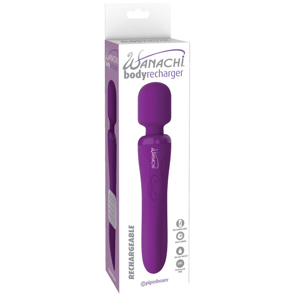 Wanachi Body Recharger Purple