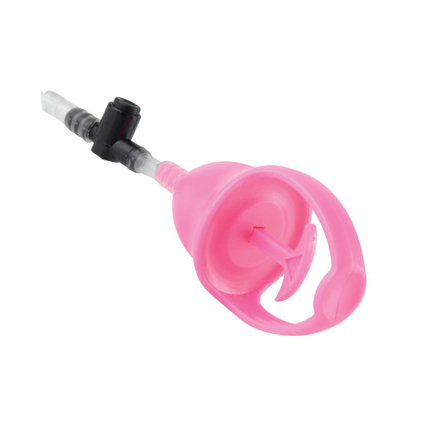 Fetish Fantasy Series Vibrating Mini Pussy Pump - Pink