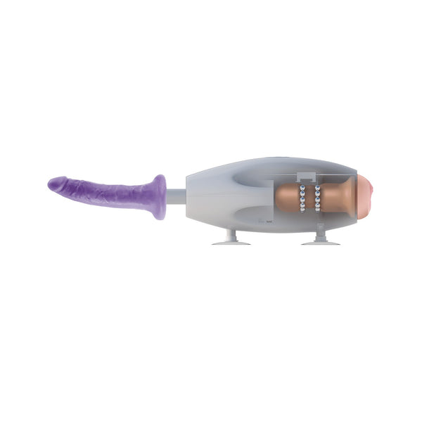 Fetish Fantasy Series International Couples Sex  Machine