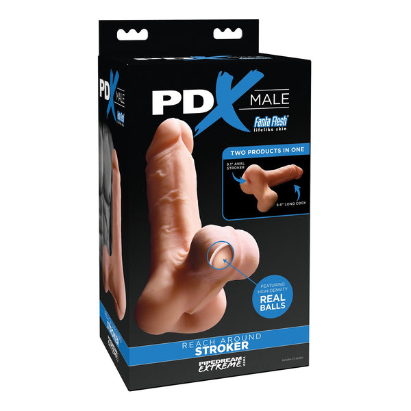 Pdx Male Reach Around Stroker
