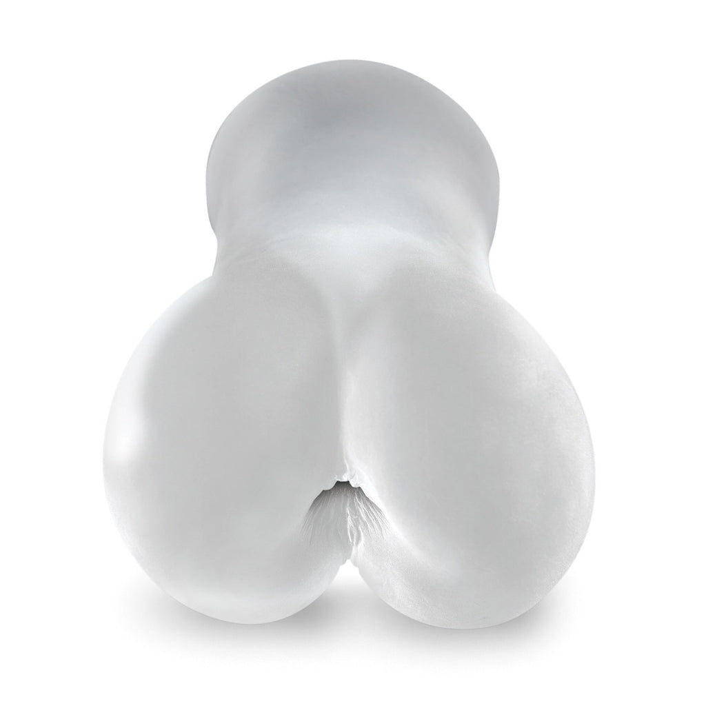 Pdx Male Blow and Go Mega Stroker Clear