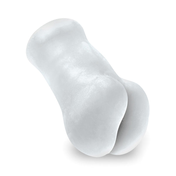 Pdx Male Blow and Go Mega Stroker Clear