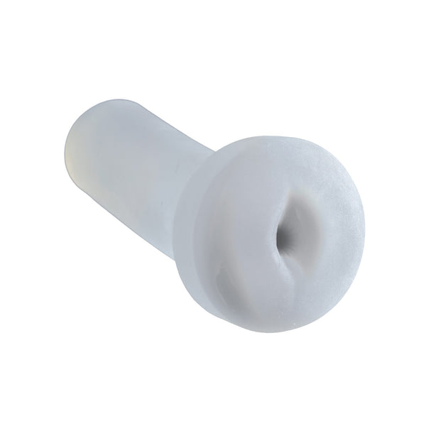 Pdx Male Pump and Dump Stroker Clear