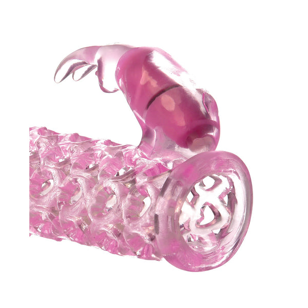 Fantasy X-Tensions Vibrating Couples Cage - Pink