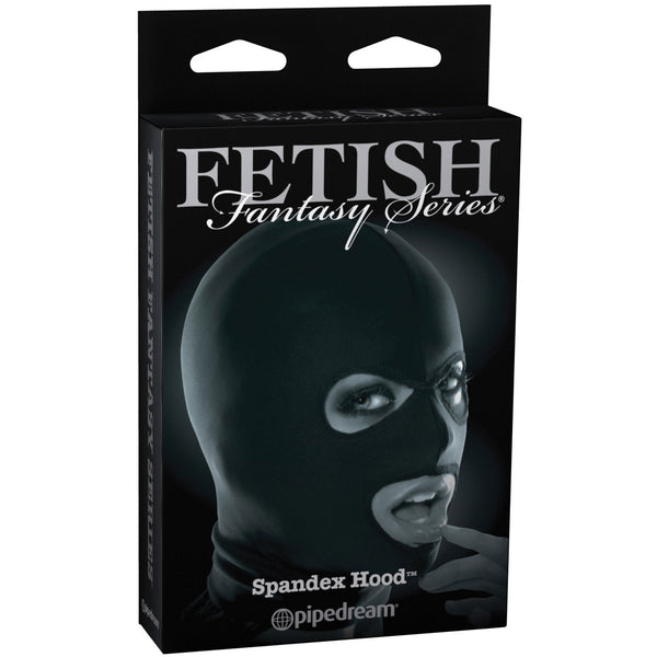 Fetish Fantasy Series Limited Edition Spandex Hood