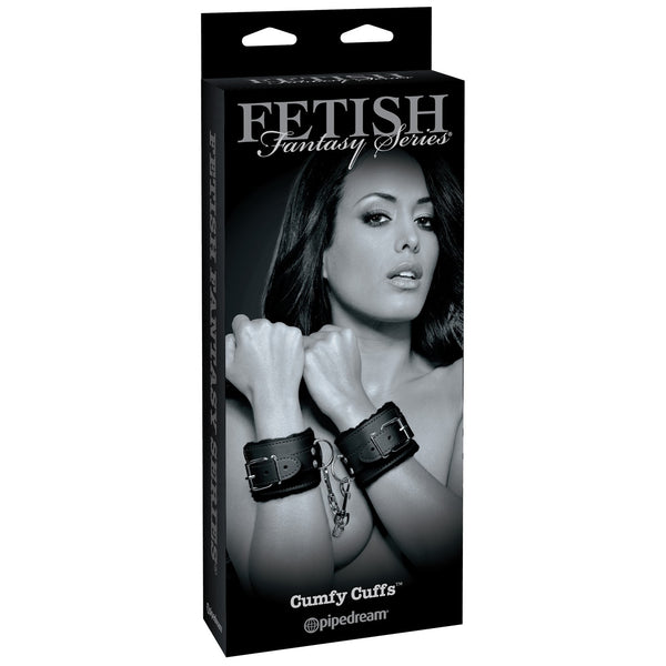 Fetish Fantasy Limited Edition Cumfy Cuffs