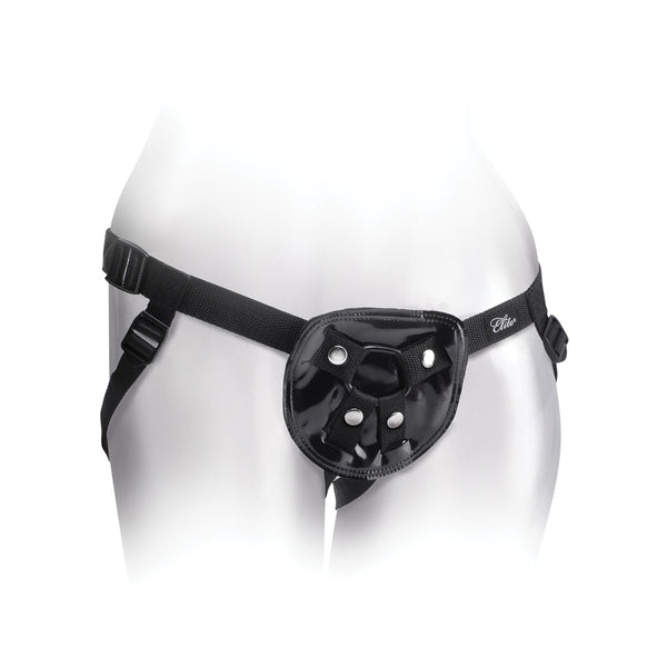 Fetish Fantasy Elite Universal Beginners Harness - Black