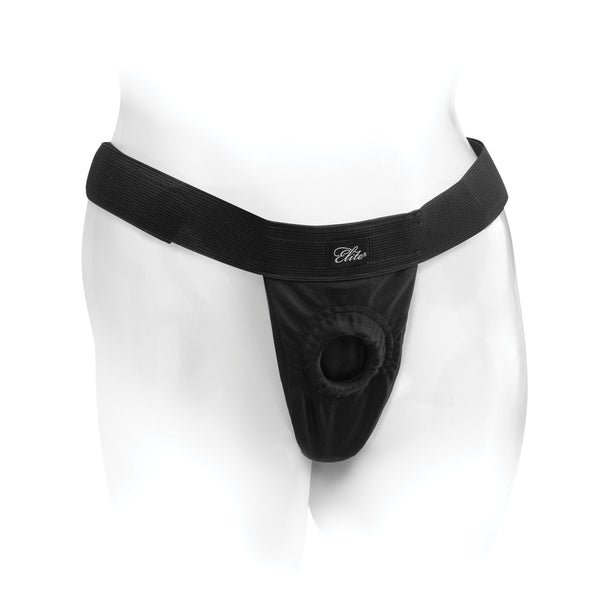 Fetish Fantasy Elite Universal Breathable Harness - Black