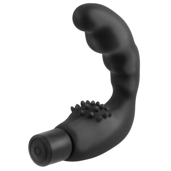 Anal Fantasy Collection Vibrating Reach Around - Black