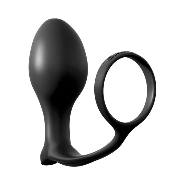 Anal Fantasy Collection Ass Gasm Cockring  Advanced Plug
