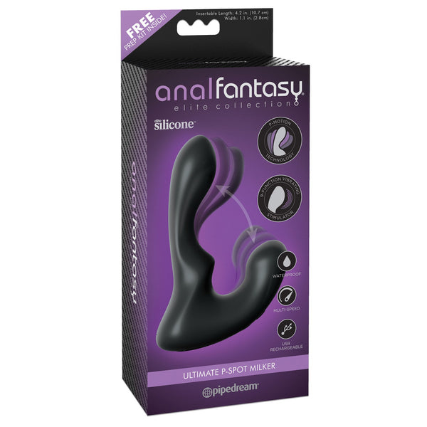 Anal Fantasy Elite Ultimate P-Spot Milker