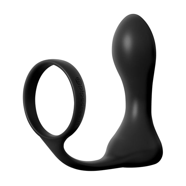 Anal Fantasy Elite Rechargeable Ass-Gasm Pro