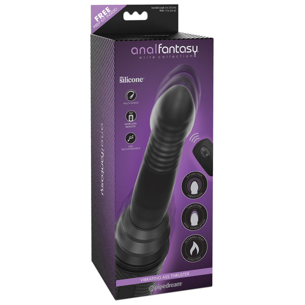 Anal Fantasy Elite Vibrating Ass Thruster