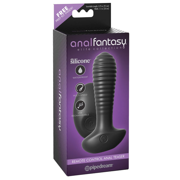 Anal Fantasy Elite Remote Control Anal Teaser