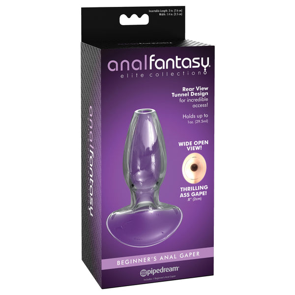 Anal Fantasy Elite Collection Beginner's Anal Gaper