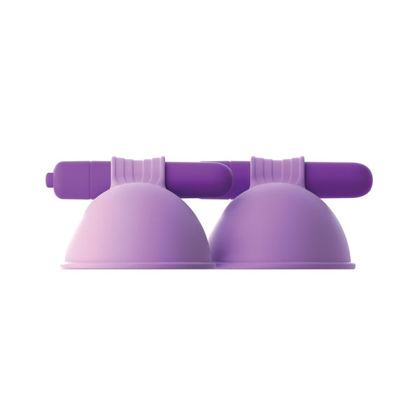 Fantasy for Her Vibrating Breast Suck-Hers 3"