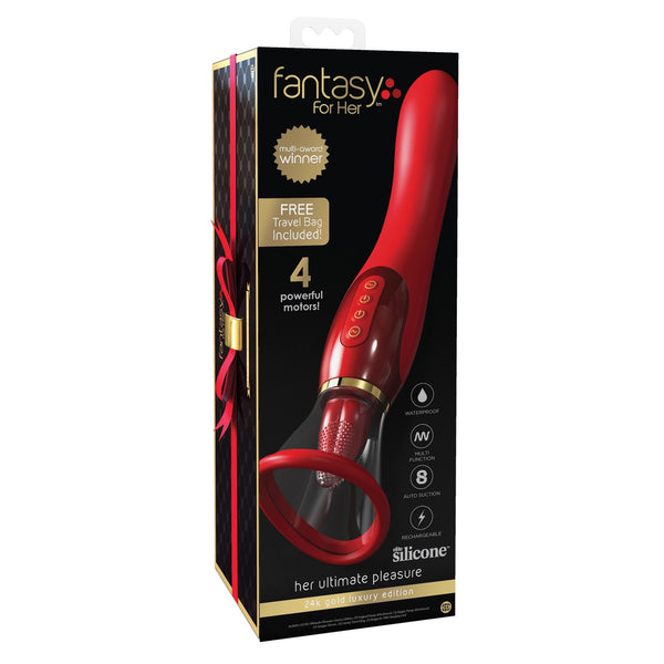Fantasy for Her Luxury Edition Her Ultimate Pleasure