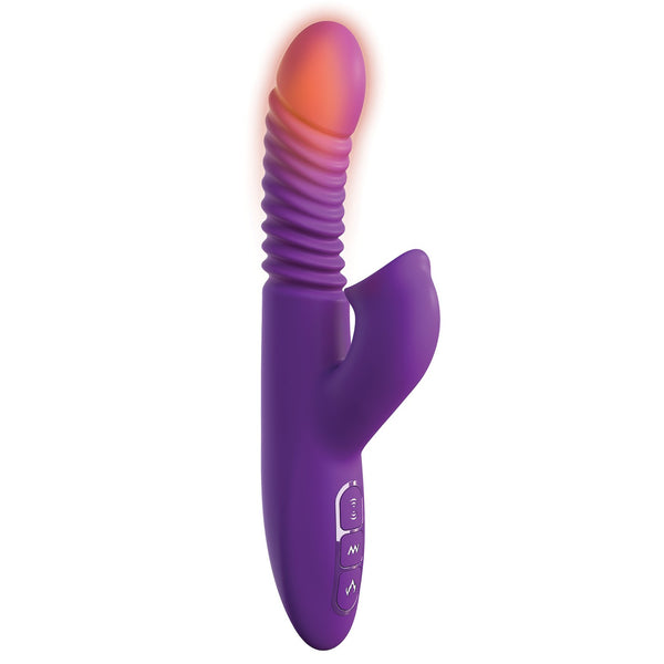 Fantasy for Her Ultimate Thrusting Clit Stimulate-Her