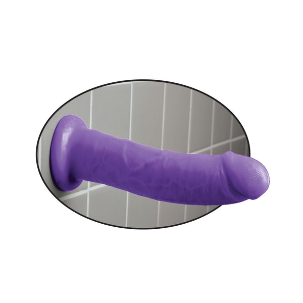 Dillio Purple - 8" Dillio