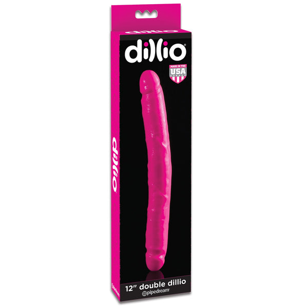 Dillio 12-Inch Double Dillio