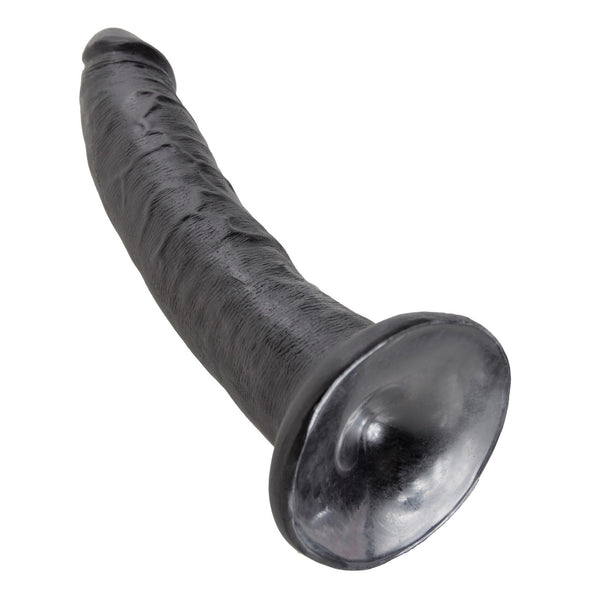 King Cock 7-Inch Cock - Black