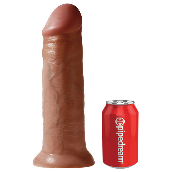 King Cock 12" Cock - Tan