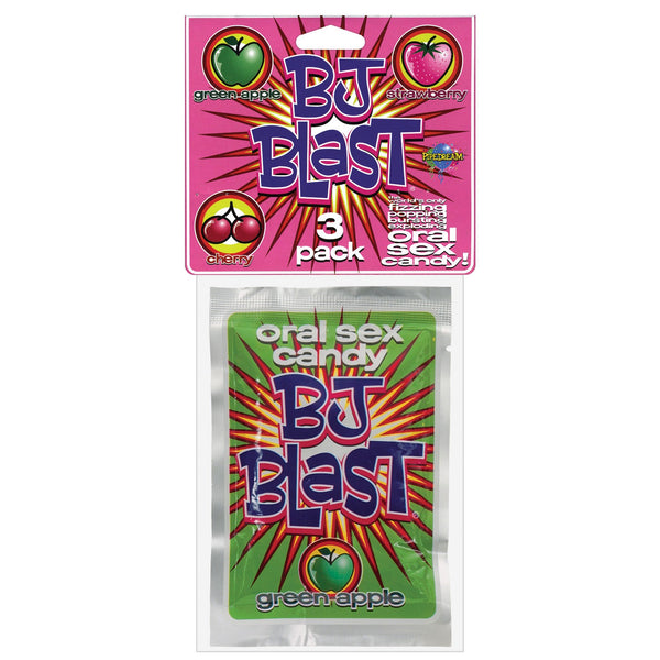 Bj Blast 3 Pack