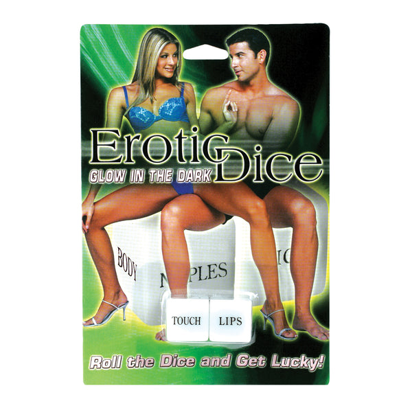 G.I.T.D. Erotic Dice