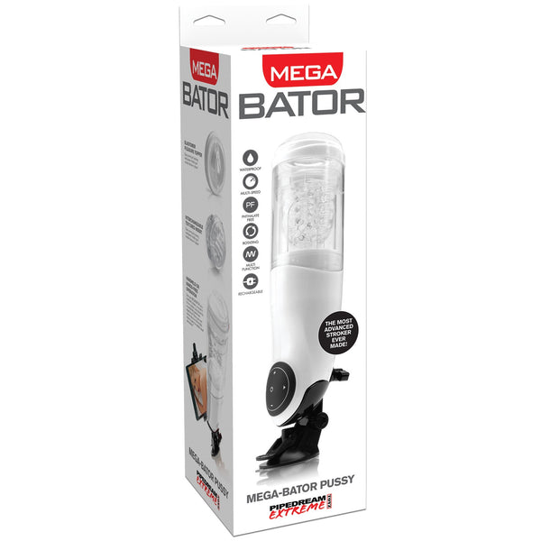Pdx Mega Bator Pussy