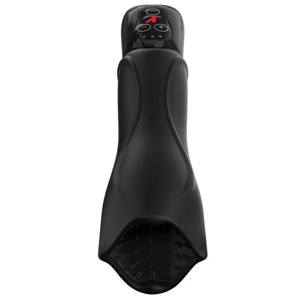 Pdx Elite Vibrating Roto-Teazer