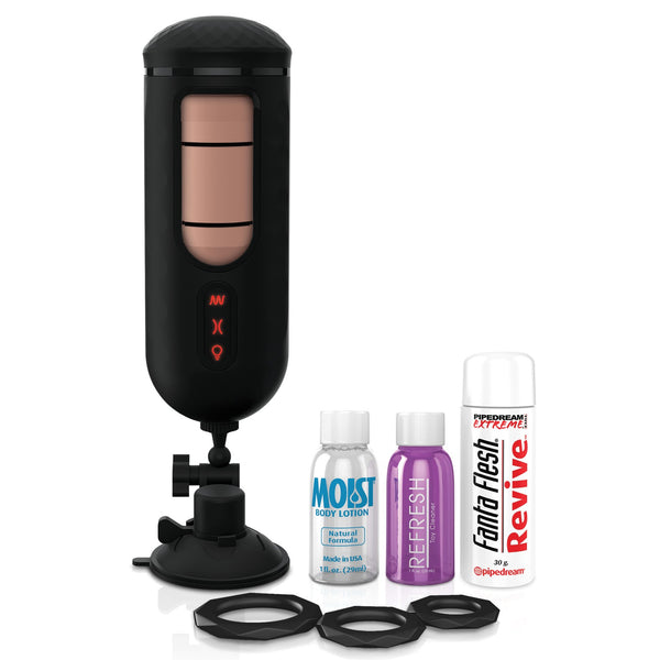 Pdx Elite Vibrating Mega Milker