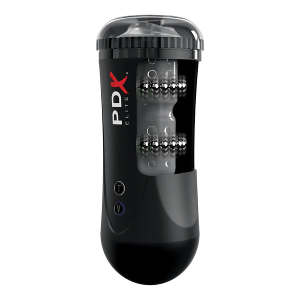 Pdx Elite Moto Stroker