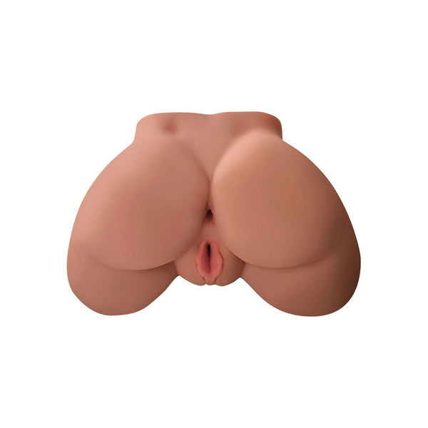 Perfect Ass Masturbator - Tan