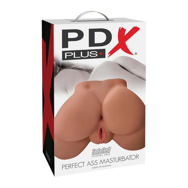 Perfect Ass Masturbator - Tan