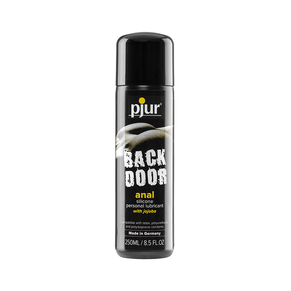 Pjur Back Door Anal Silicone Lubricant w/Jojoba Oil 250ml