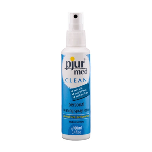 Pjur Med Clean Spray 100ml (3.4fl.oz)