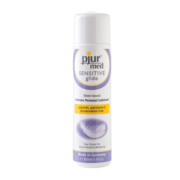 Pjur Med Sensitive Glide 100ml / 3.4oz